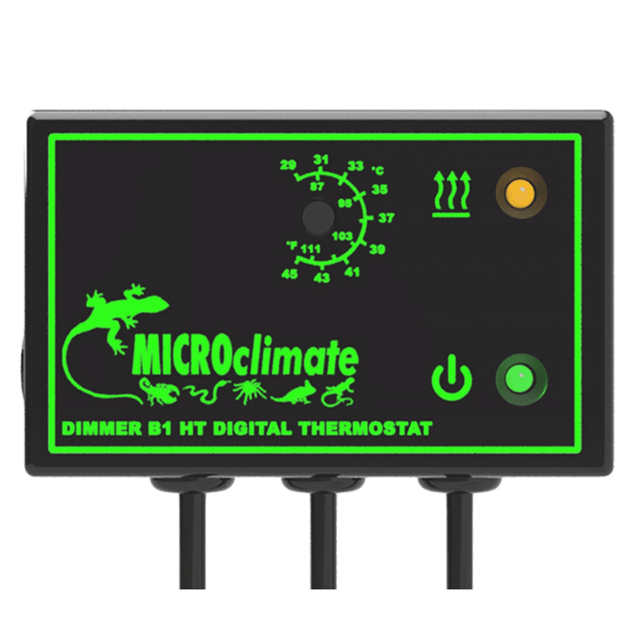 Microclimate B1 HT Digital dimming thermostats
